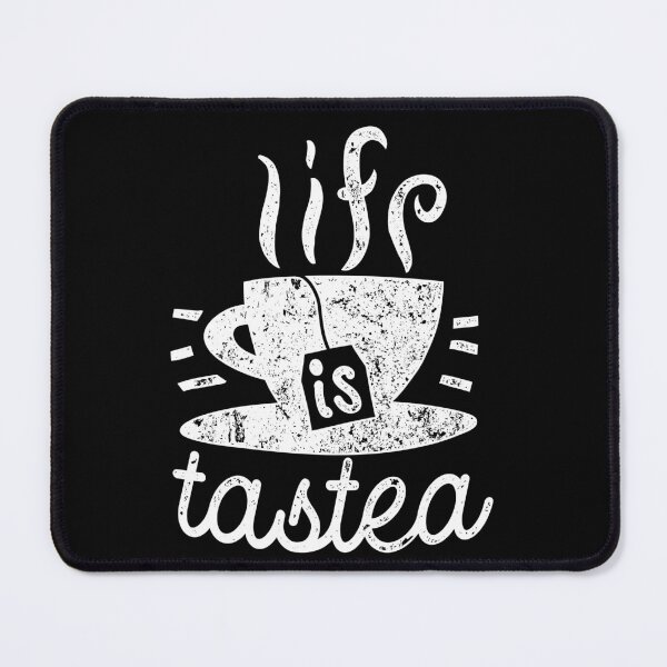Item preview, Life is tastea - tea gift designed and sold by Halfstone.