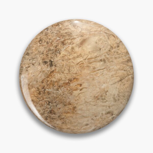 Item preview, Light brown abstract ice texture designed and sold by KRFNatureGifts.