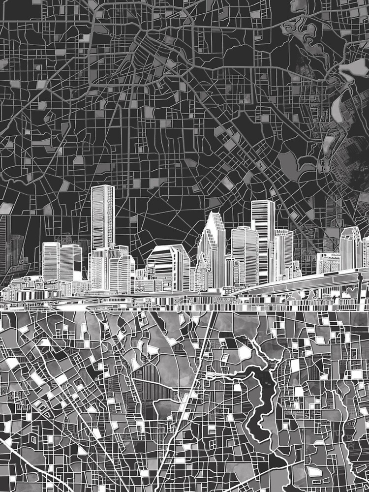 houston by BekimART