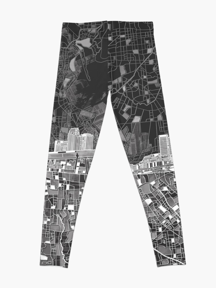 Alternate view of houston Leggings