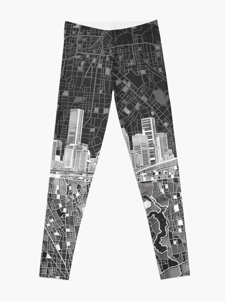Alternate view of houston Leggings