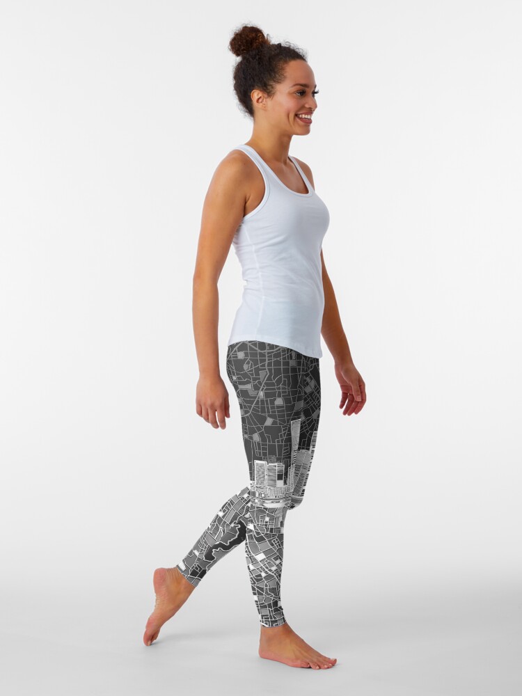 Alternate view of houston Leggings