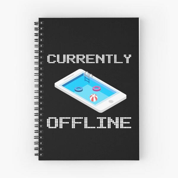 Item preview, Currently offline - smartphone vacation gift designed and sold by Halfstone.
