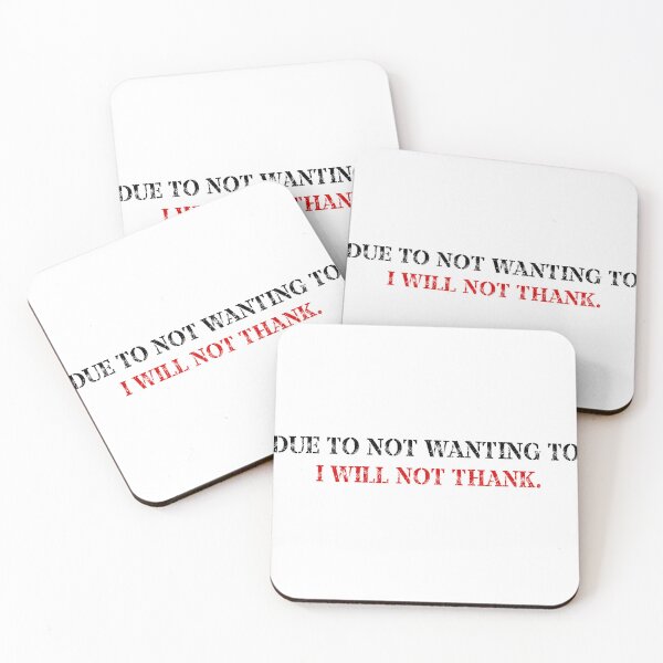 Item preview, Deadpan Sarcasm Quote Typography designed and sold by Charaff.