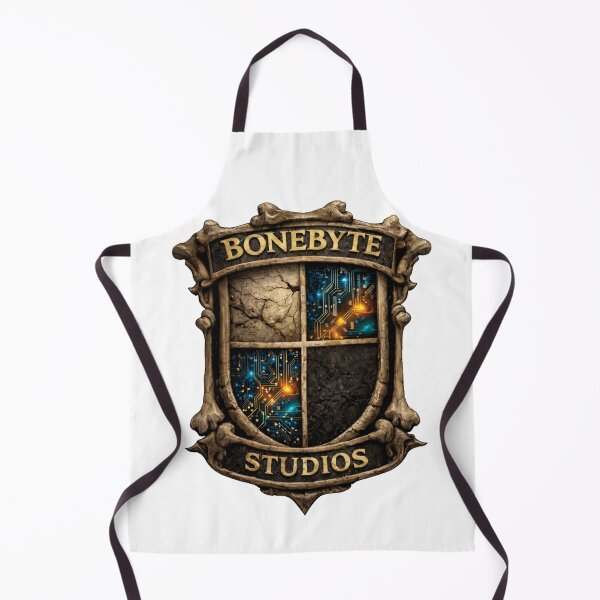Item preview, Bonebyte Studios Shield designed and sold by SenpaiSoma's.