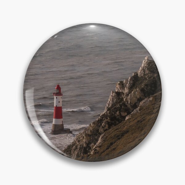 Item preview, Beachy Head Lighthouse – Iconic Coastal Beacon of England designed and sold by DiscoverySB.