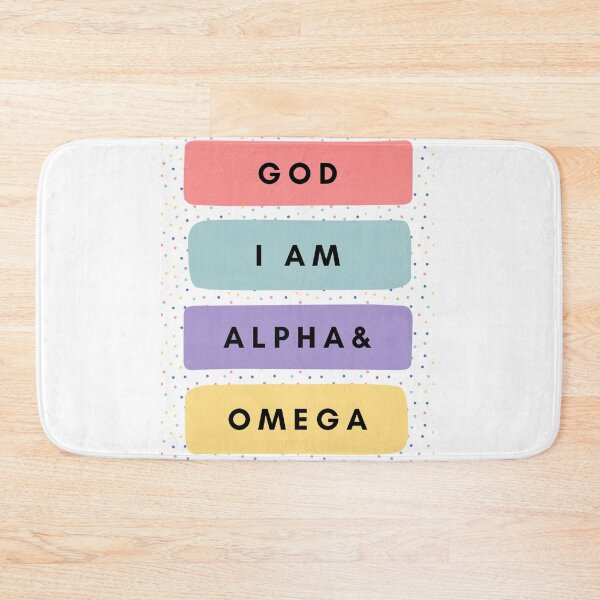Item preview, THE GOD designed and sold by TheProverbsMom.