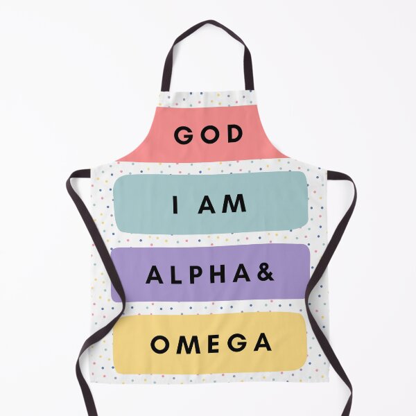 Item preview, THE GOD designed and sold by TheProverbsMom.