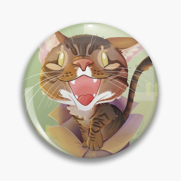 Item preview, Happy Cat in a Box designed and sold by RyukiArtbook.