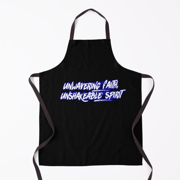 Item preview, Unwavering Faith, Unshakeable Spirit designed and sold by Faithful Inspiration.