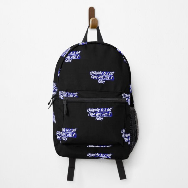Item preview, Everyday Is A Gift From God, Live It Fully designed and sold by Faithful Inspiration.