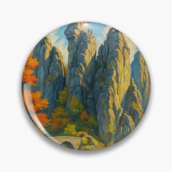 Item preview, Natural Places - EXTERNSTEINE – Mystical landscape in the Teutoburg Forest designed and sold by Earth Celebration Designs.