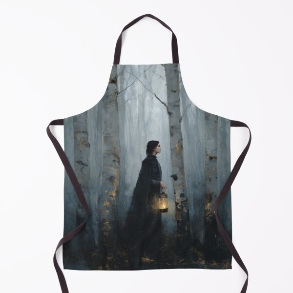 Item preview, The Light She Carries designed and sold by NordicDreams.