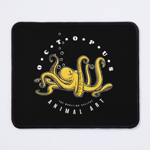Item preview, Octopus - Animal Art - Martime Gallery - Gift designed and sold by Halfstone.