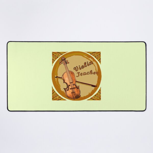 Item preview, Violin Teacher designed and sold by artmuvz.