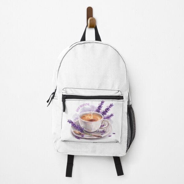 Item preview, Calm Lavender Cup of Tea designed and sold by CreativNode.