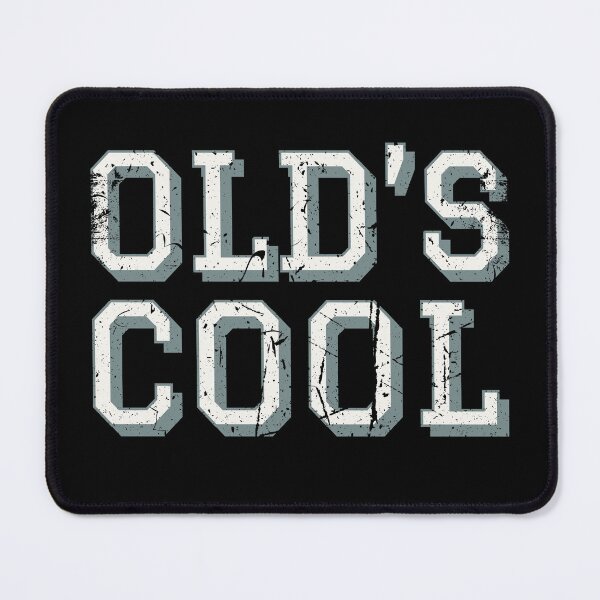 Item preview, OLD 'S COOL - Oldschool - Everything used to be better designed and sold by Halfstone.