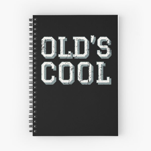 Item preview, OLD 'S COOL - Oldschool - Everything used to be better designed and sold by Halfstone.
