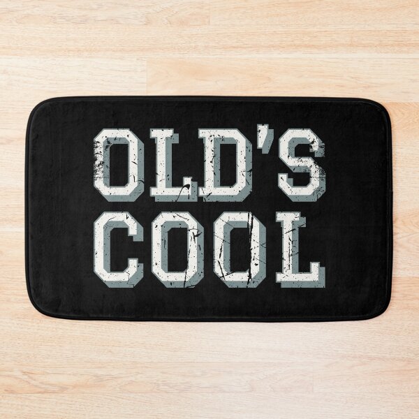 Item preview, OLD 'S COOL - Oldschool - Everything used to be better designed and sold by Halfstone.
