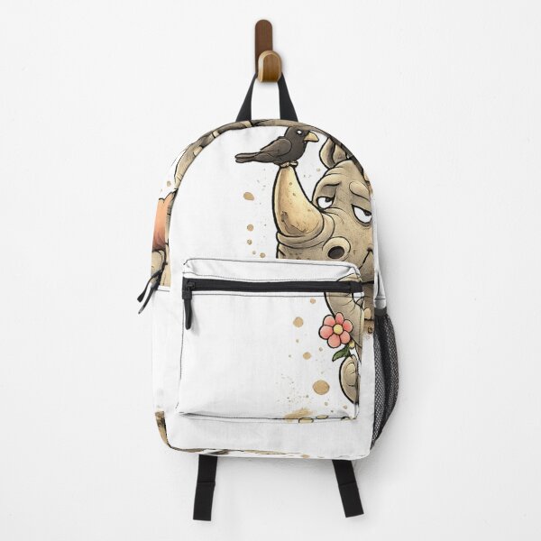 Item preview, elephant and rhino designed and sold by vikramrachala.