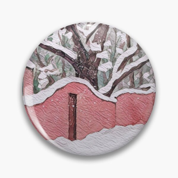 Item preview, Let it Snow, Canyon Road, Santa Fe  designed and sold by oh-bi-me.