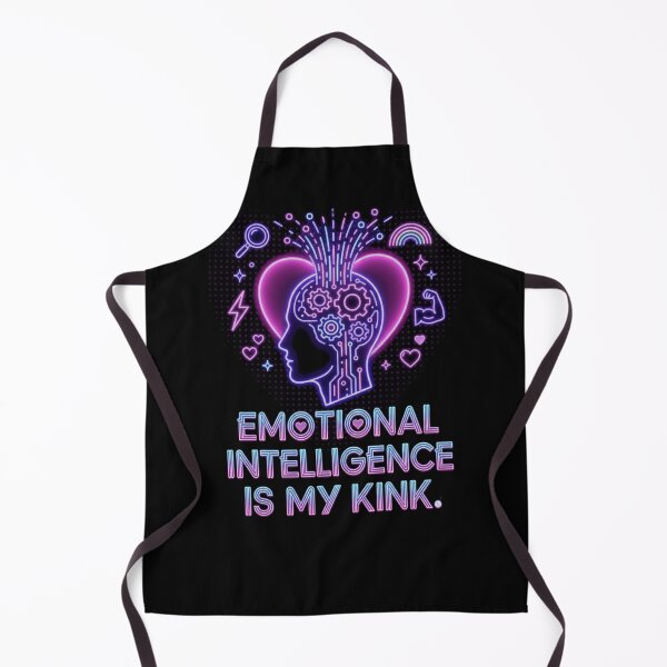 Item preview, Emotional Intelligence Is My Kink designed and sold by TimelessJourney.