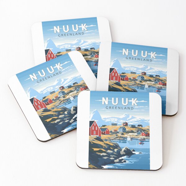 Item preview, hands off Nuuk designed and sold by kahisageeky.