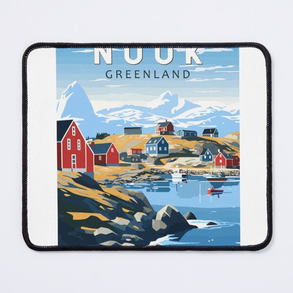 Item preview, hands off Nuuk designed and sold by kahisageeky.
