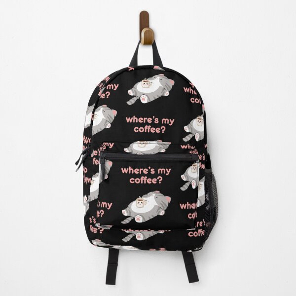 Item preview, Where's my coffee designed and sold by Simply Positive.