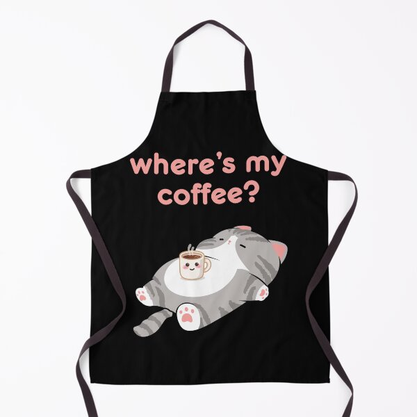 Item preview, Where's my coffee designed and sold by Simply Positive.
