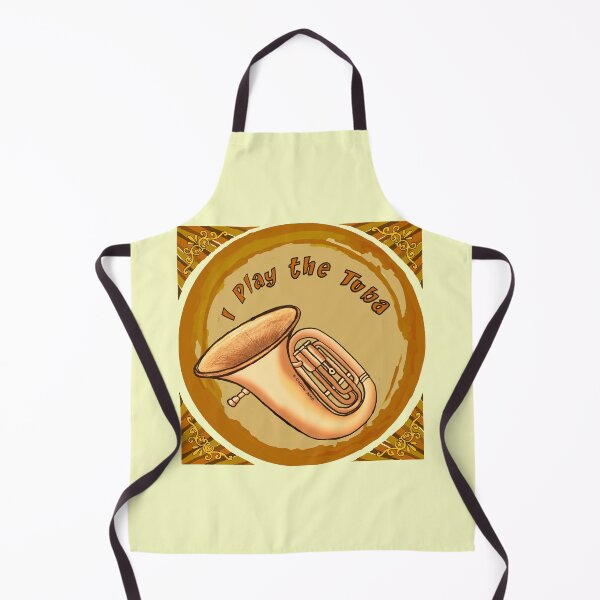 Item preview, Tuba Player designed and sold by artmuvz.