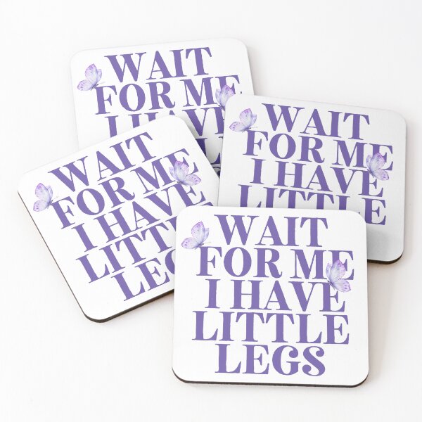 Item preview, Tiny Legs Funny Cartoon Character Illustration designed and sold by Charaff.