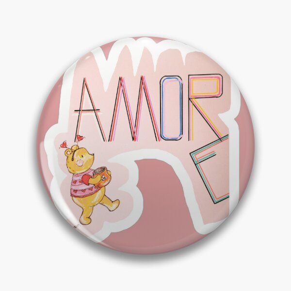Item preview, Amore! designed and sold by Viridiana Martinez Preza.