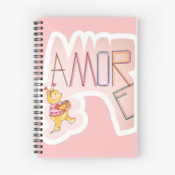 Item preview, Amore! designed and sold by Viridiana Martinez Preza.