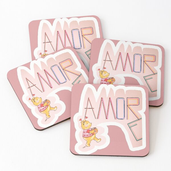 Item preview, Amore! designed and sold by Viridiana Martinez Preza.