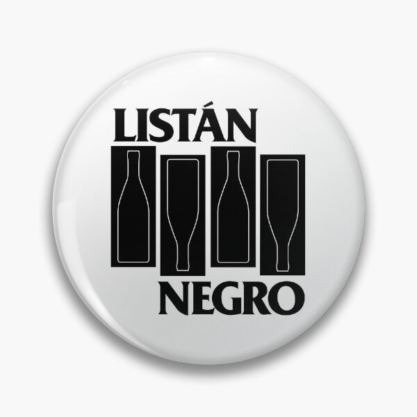 Item preview, LISTÁN NEGRO - Volcanic Hardcore - The Punk Flag designed and sold by HARDCORK.