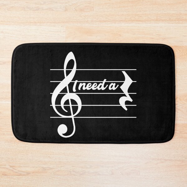 Item preview, Musician - I need a pause, pause sign designed and sold by Halfstone.