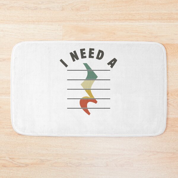 Item preview, Musician - I need a break, pause sign designed and sold by Halfstone.