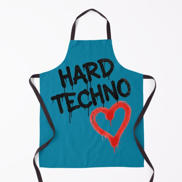Item preview, Hard Techno Soft Heart Urban Graffiti Spray Paint designed and sold by RaveNamaste.