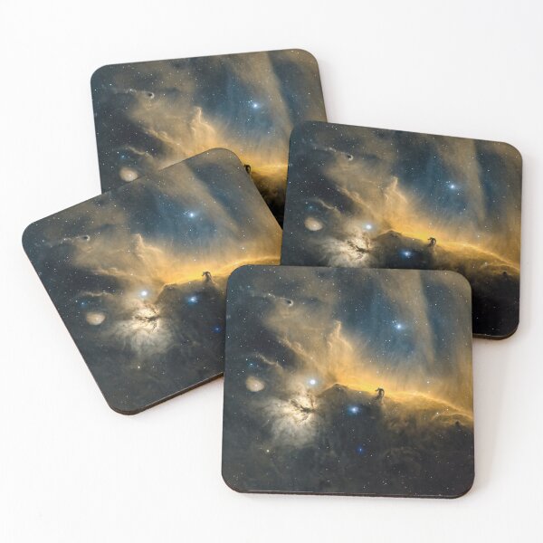 Item preview, Horsehead Nebula designed and sold by KNBS.