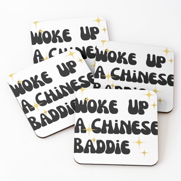 Item preview, Chinese Baddie – Culture Appreciation & Warm Water Aesthetic designed and sold by Reasmerch.