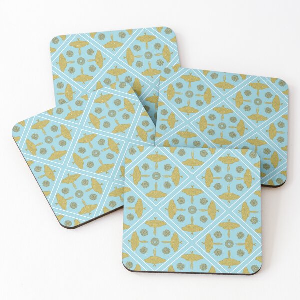 Item preview, Moth Quilting Pattern designed and sold by paigealayna.