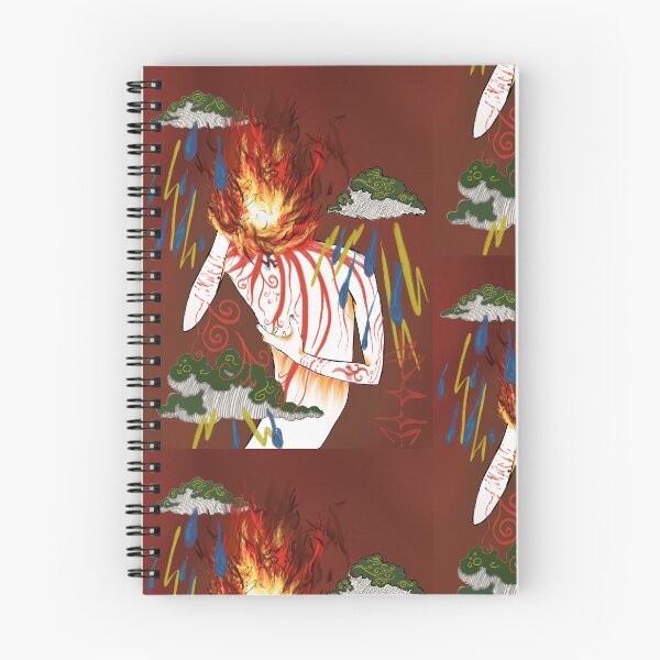 Item preview, Frantic Flame designed and sold by BooeDesign.
