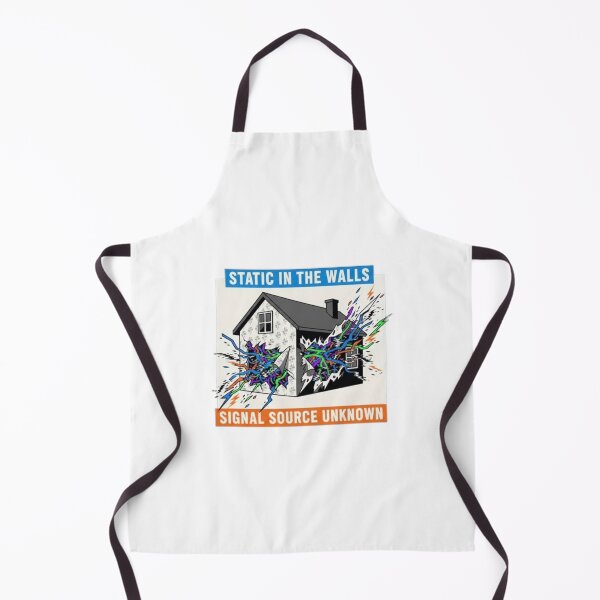 Item preview, STATIC IN THE WALLS designed and sold by Rare Plus Apparel!.
