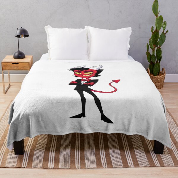 Item preview, Dapper Red Imp Demon in Formal Suit designed and sold by MandalasLovers.