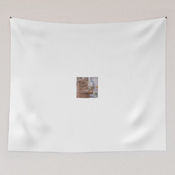 Item preview, Grumpy British Cat Finds Only Leftovers designed and sold by LovelyCatGalaxy.