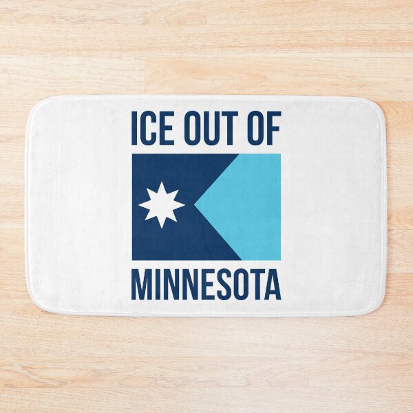 Item preview, ICE out of Minnesota designed and sold by Rachel the Artist .
