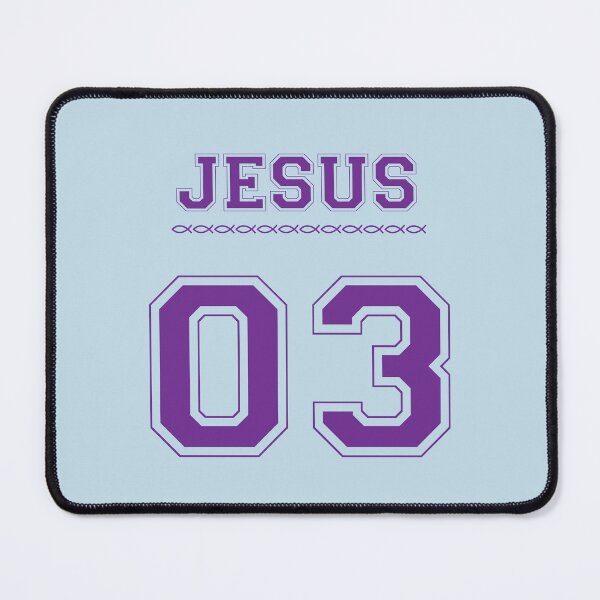 Item preview, Copy of Garden of the Gods - Jesus Purple 03 designed and sold by Ocymvi.