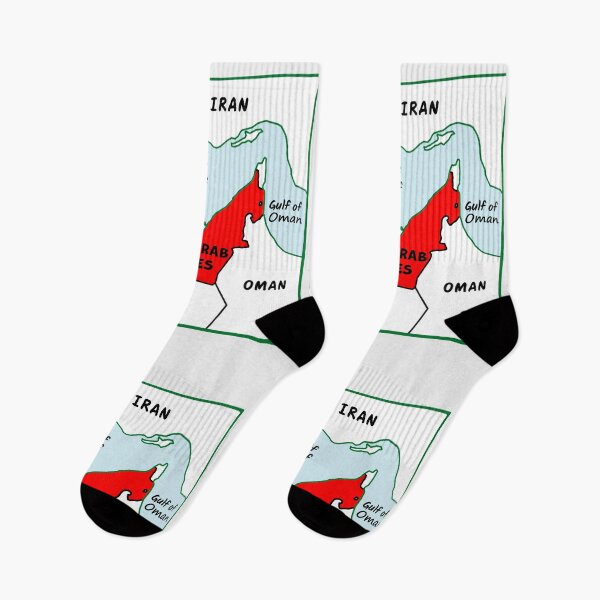 Item preview, United Arab Emirates Map - UAE Pride Minimalist Design designed and sold by mashmosh.