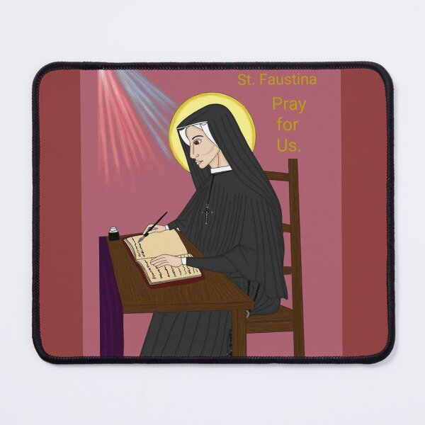 Item preview, Writing Divine Mercy within my soul. designed and sold by illustratively J. artworks.